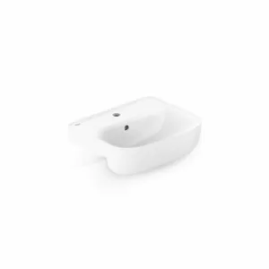 Chậu lavabo bán âm bàn American Standard 0533-WT dòng Loven