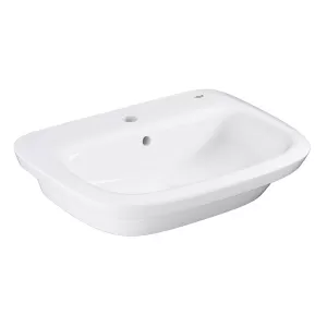 Chậu lavabo bán âm bàn GROHE 39276000 dòng Eurostyle
