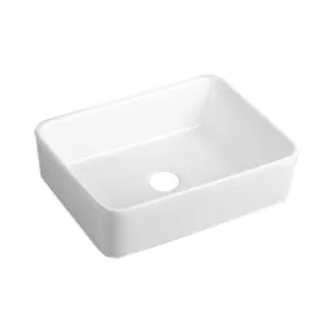 Chậu lavabo đặt bàn JOMOO 12161-1/01P-I011 chính hãng