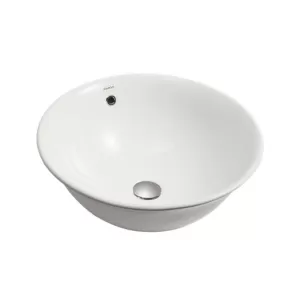 Chậu lavabo đặt bàn JOMOO 12703-1/01P-I011 chính hãng