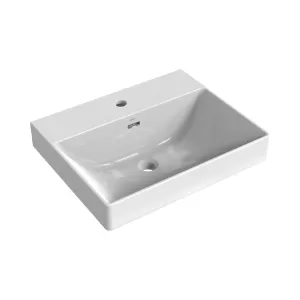 Chậu lavabo đặt bàn JOMOO 12725-1/11K-I011 chính hãng