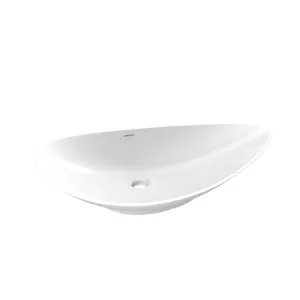 Chậu lavabo đặt bàn JOMOO 12741-1/01K-I011 chính hãng