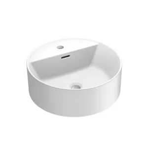 Chậu lavabo đặt bàn JOMOO 12765-1/11K-I011 chính hãng