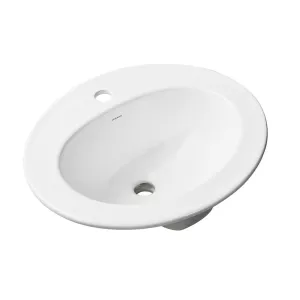 Chậu lavabo dương vành JOMOO 12497-1/11Z-I011 chính hãng