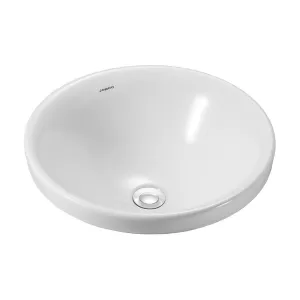 Chậu lavabo dương vành JOMOO 12681-1/01Z-I011 chính hãng
