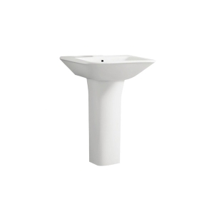 Chậu lavabo treo tường JOMOO 12803-1/11P-I011 chính hãng