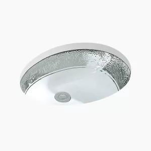 Chậu lavabo nghệ thuật đặt bàn Kohler K-14008T-PK-0