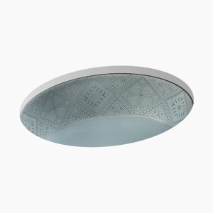 Chậu lavabo nghệ thuật đặt bàn Kohler K-14218-SR1-K7