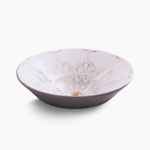 Chậu lavabo nghệ thuật đặt bàn Kohler K-14223-SR2-0
