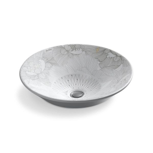 Chậu lavabo nghệ thuật đặt bàn Kohler K-14223T-SMC-0