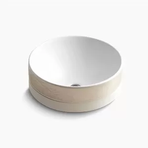 Chậu lavabo nghệ thuật đặt bàn Kohler K-14800T-PK-0