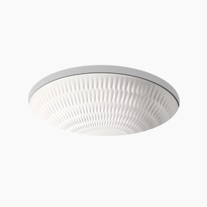 Chậu lavabo nghệ thuật đặt bàn Kohler K-17889-RL-K8