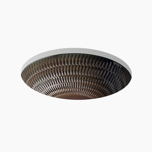 Chậu lavabo nghệ thuật đặt bàn Kohler K-17889-RL-RB2