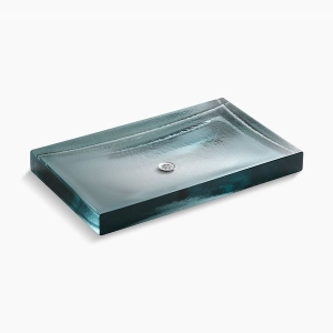 Chậu lavabo nghệ thuật đặt bàn Kohler K-2369-B11