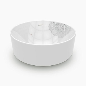 Chậu lavabo nghệ thuật đặt bàn Kohler K-24947T-SMC-0