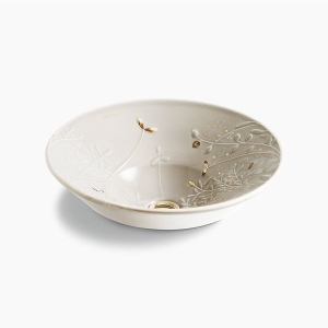Chậu lavabo nghệ thuật đặt bàn Kohler K-45922-DE-K5