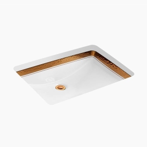 Chậu lavabo nghệ thuật đặt bàn Kohler K-99180T-RGD-0