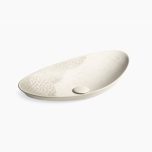 Chậu lavabo nghệ thuật đặt bàn Kohler K-8325-CS6