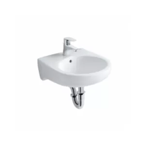 Chậu lavabo treo tường INAX L-282VFC chính hãng