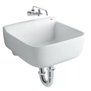 Chậu lavabo treo tường INAX S-17V chính hãng