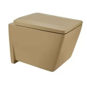 Bồn cầu treo tường Jaquar KUS-BEM-35953BIUFPM nắp đóng êm