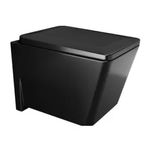 Bồn cầu treo tường Jaquar KUS-BLM-35953BIUFPM nắp đóng êm