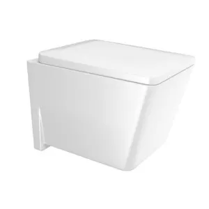 Bồn cầu treo tường Jaquar KUS-WHM-35953BIUFPM nắp đóng êm