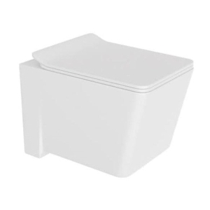 Bồn cầu treo tường Jaquar KUS-WHT-35953BIUFSMPM nắp đóng êm