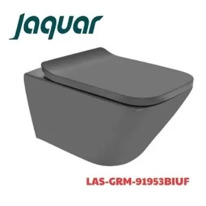 Bồn cầu treo tường Jaquar LAS-GRM-91953BIUF nắp đóng êm