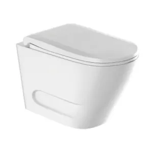 Bồn cầu treo tường Jaquar OPS-WHM-15953BIUFPM nắp đóng êm