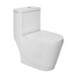 Bồn cầu 1 khối Jaquar OPS-WHT-15853S300UF nắp đóng êm