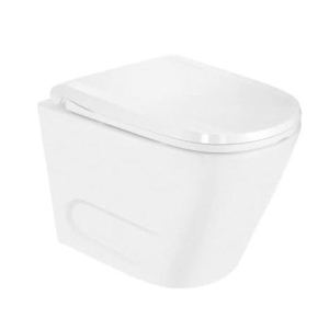 Bồn cầu treo tường Jaquar OPS-WHT-15953BIUFPM nắp đóng êm
