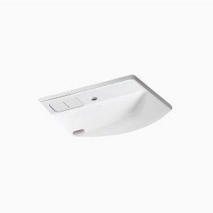 Chậu lavabo âm bàn Kohler K-21916T-1-0 cao cấp chính hãng