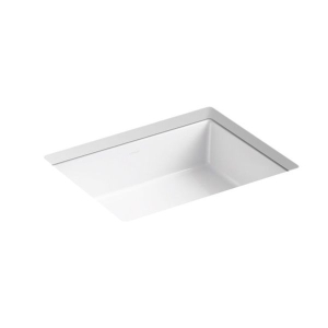 Chậu lavabo âm bàn Kohler K-2882T-0 dòng Ladena
