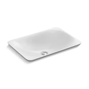 Chậu lavabo bán âm bàn Kohler K-7799-0 cao cấp chính hãng