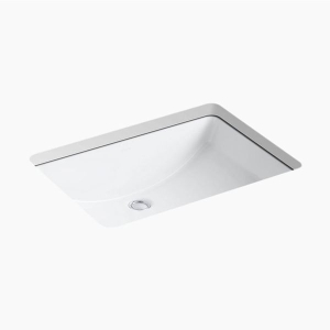 Chậu lavabo âm bàn Kohler K-2215X-0 dòng Ladena