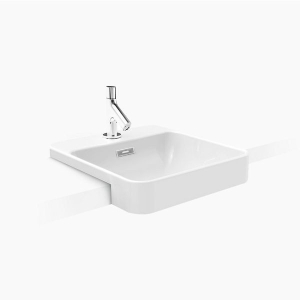 Chậu lavabo bán âm bàn Kohler K-98930X-1-0 cao cấp chính hãng