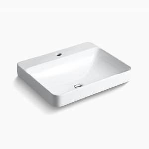 Chậu lavabo đặt bàn Kohler K-2660X-1-0 dòng Forefront