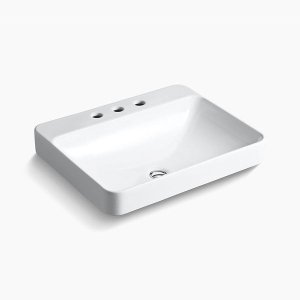 Chậu lavabo đặt bàn Kohler K-2660X-8-0 dòng Forefront