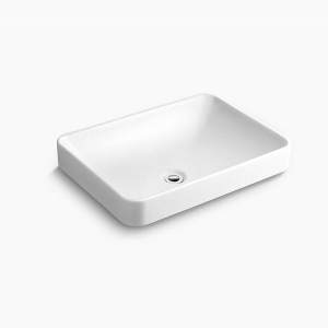 Chậu lavabo đặt bàn Kohler K-5373T-0 dòng Forefront