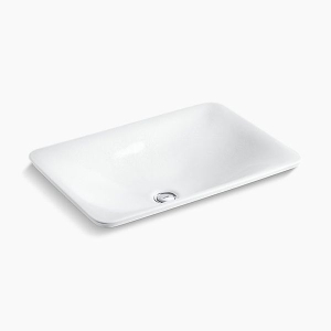 Chậu lavabo đặt bàn Kohler K-75749-FP1-0 cao cấp chính hãng