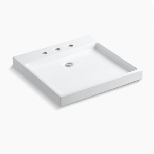 Chậu lavabo đặt bàn Kohler K-2314-8-0 cao cấp chính hãng