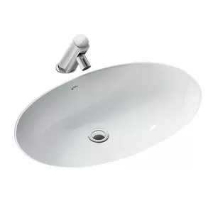 Chậu lavabo âm bàn INAX L-2216V chính hãng