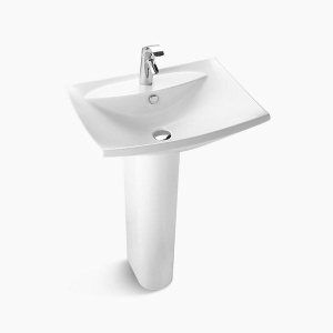 Chậu lavabo treo tường Kohler K-19798W-00 cao cấp chính hãng