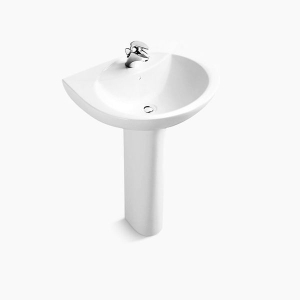 Chậu lavabo treo tường Kohler K-2017T-8-0 cao cấp chính hãng