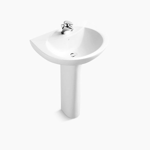 Chậu lavabo treo tường Kohler K-2018X-8-0 cao cấp chính hãng