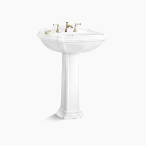 Chậu lavabo treo tường Kohler K-2221T-8-0 cao cấp chính hãng