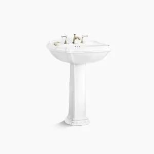 Chậu lavabo treo tường Kohler K-2222X-1-0 cao cấp chính hãng