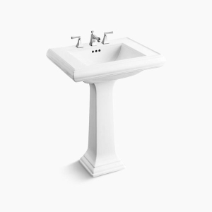 Chậu lavabo treo tường Kohler K-2238T-1-0 cao cấp chính hãng