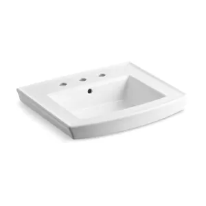 Chậu lavabo treo tường Kohler K-2358X-8-0 cao cấp chính hãng